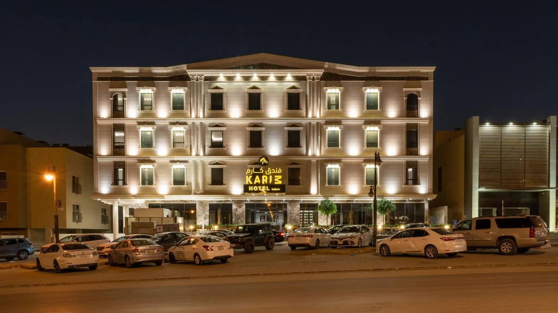 Karim Hotel Riyadh